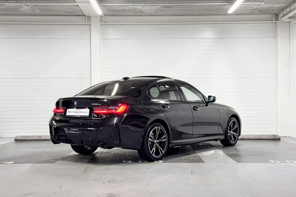 BMW 3 Serie Sedan 330e