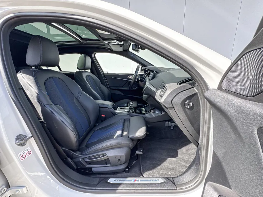 BMW 1 Serie 120i M-Sport