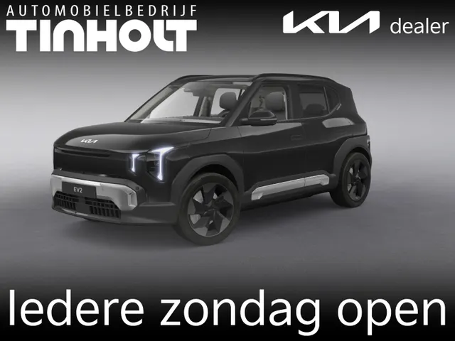 Kia EV2 Plus 42.2 kWh