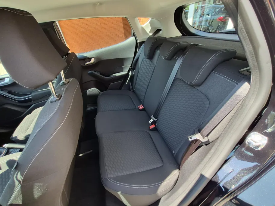 Ford Fiesta 1.0 EcoBoost Hybrid Titanium