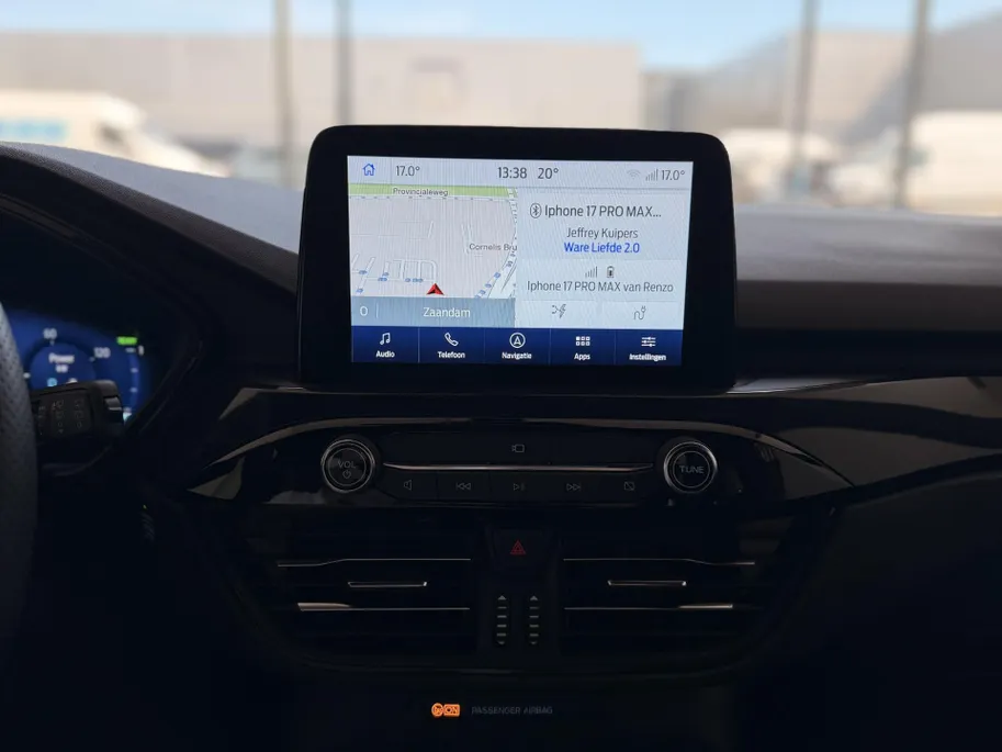 Ford Kuga 2.5 PHEV ST-Line X DRIVER ASSISTANCE PACK I WINTER PACK I TREKHAAK I APPLE CARPLAY / ANDROID AUTO I