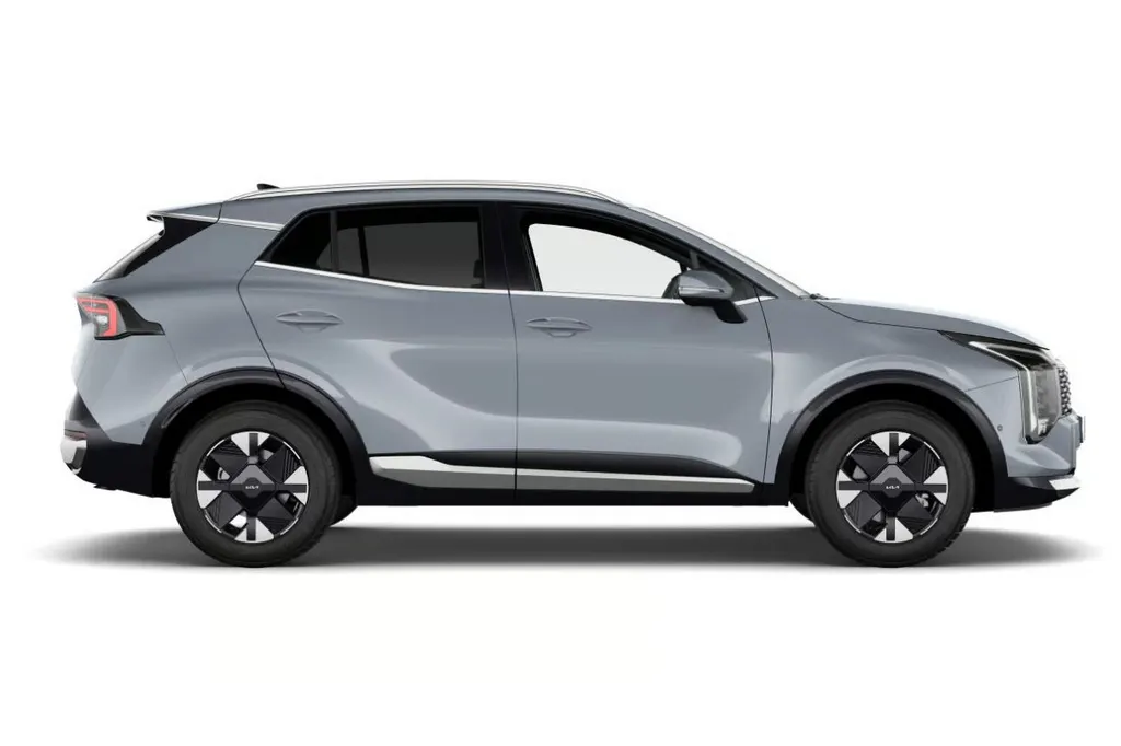 Kia Sportage 1.6 T-GDi 239pk Hybrid AT6 ComfortLine