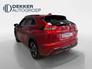 Mitsubishi Eclipse Cross 2.4 PHEV Instyle leder interieur