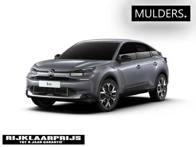 Citroën ë-C4