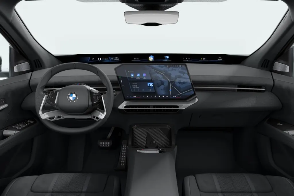 BMW iX3 40 eDrive 83 kWh