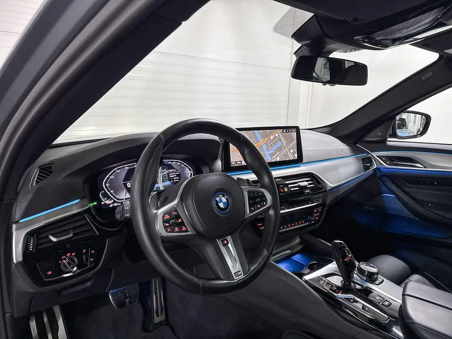 BMW 5 Serie Touring 530e Business Edition Plus
