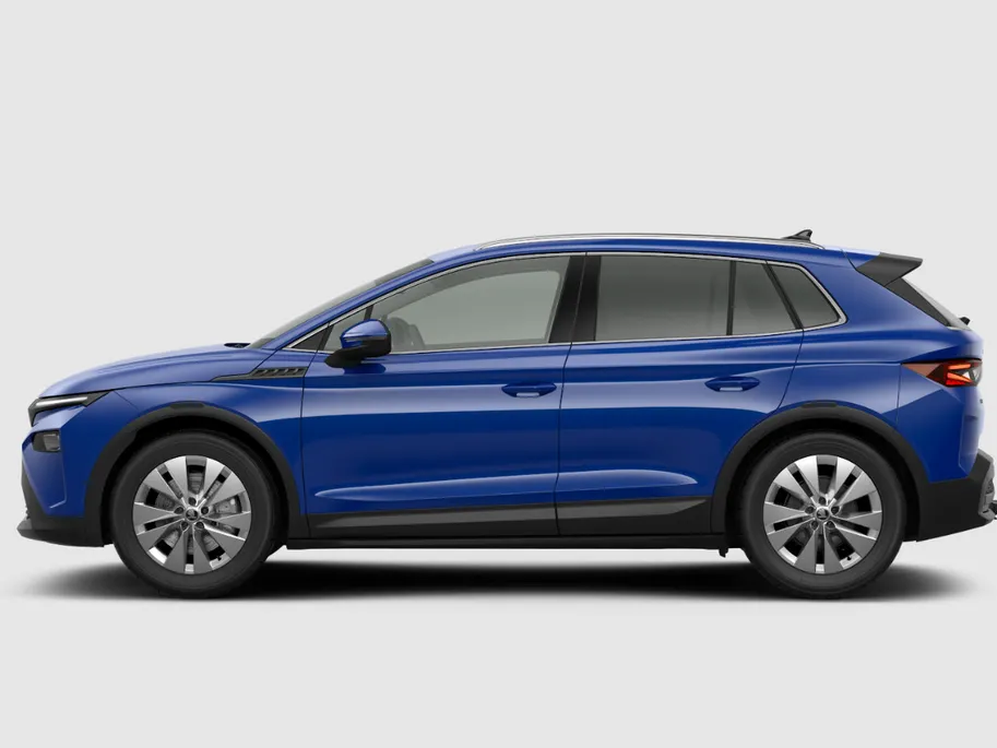 Škoda Elroq Business Edition 60 | 19'' Lichtmetalen Velgen | trekhaak Wegklapbaar | 2500,- inruilvoordeel!!