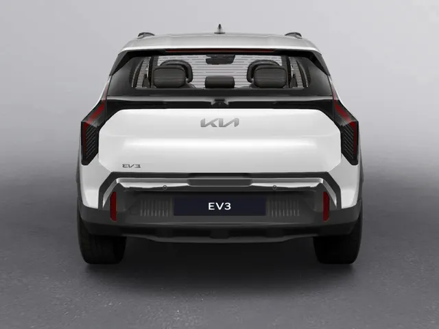 Kia EV3 Air 58.3 kWh