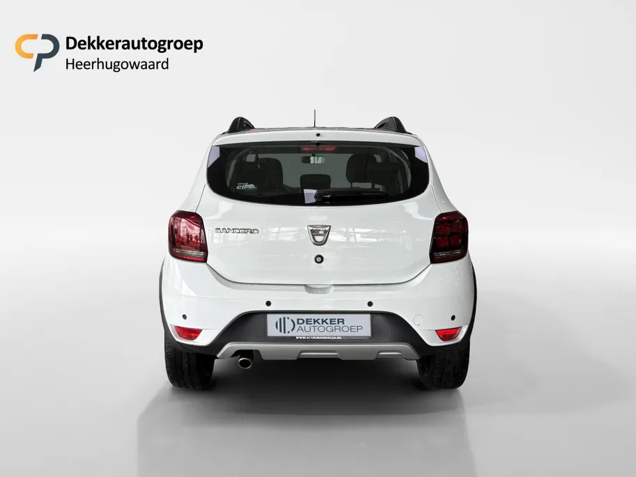 Dacia Sandero 0.9 TCe Tech Road 90 PK