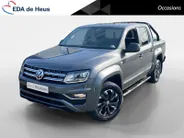 Volkswagen Amarok 3.0 TDI 4Motion Plus Cab Dark Label | Automaat | Trekhaak | Camera | Apple Carplay/Android Auto | Stoelverwarming | Cruise Control | Climate Control | Navigatie