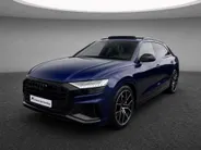 Audi Q8 55 TFSIe 280kW/381PK quattro Pro Line S · Panoramadak · Leder · 360°Camera + Parkeersensoren · Trekhaak ·
