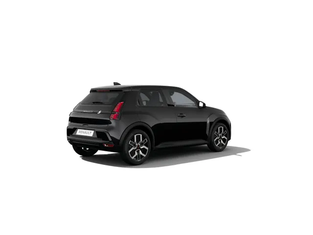 Renault 5 Techno | Achteruitrijcamera | Draadloze telefoonoplader met magsafe technologie | Full LED koplampen