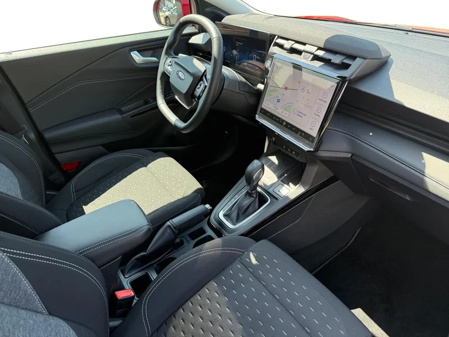 Ford Puma 1.0 EcoBoost Hybrid Titanium | Model 2026 | NL Auto 1ste EIGENAAR | Winter Pack | Driver Assistance Pack | Afneembare Trekhaak |