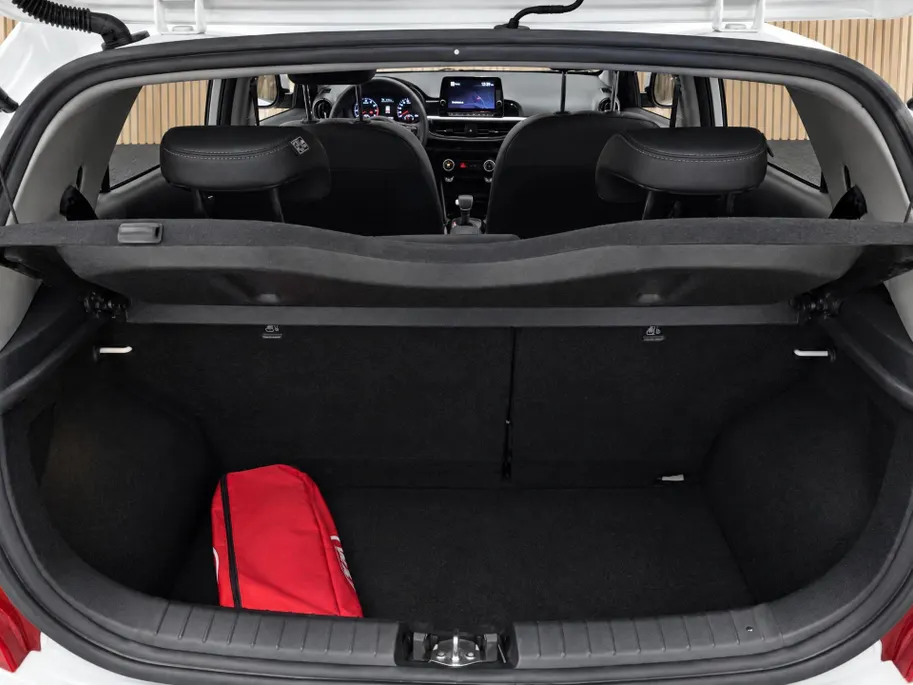 Kia Picanto 1.0 DPi GT-Line Dealer onderhouden | Navigatie | Leder interieur | Climate control | Lichtmetaal |