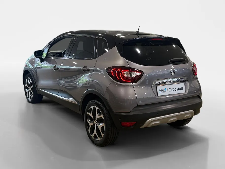 Renault Captur 0.9 TCe Intens *Navi+Camera*Parkeersensoren*Climate*Mooie Auto!