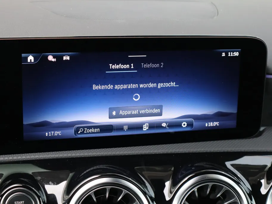 Mercedes-Benz A-Klasse 250 e Business Solution AMG