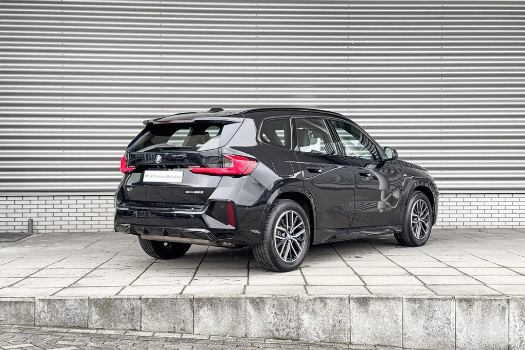BMW X1 xDrive25e