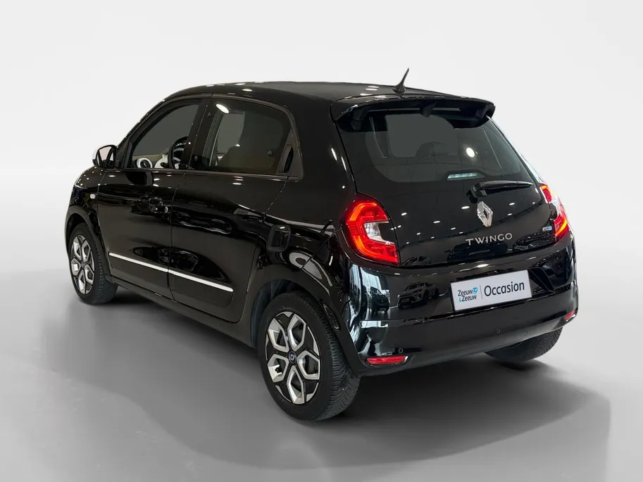 Renault Twingo Z.E. R80 Collection *Aut*Navi*Climate*Parkeersensoren*Hoge instap!