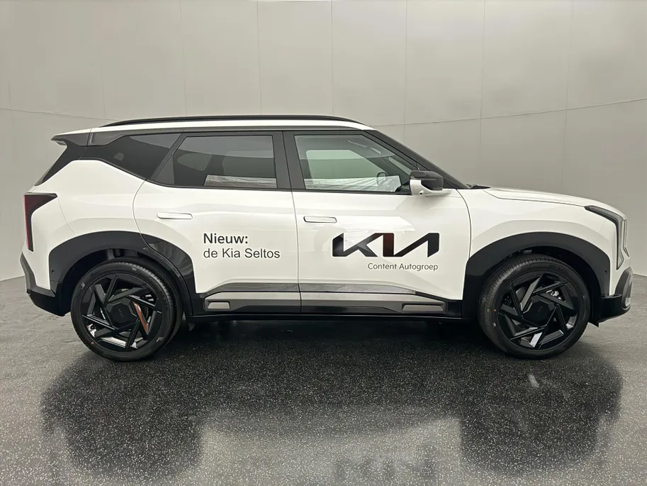 Kia Seltos 1.6 T-GDi DCT7 X-Line Demo Edition