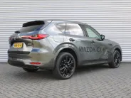 Mazda CX-60 2.5 e-SkyActiv PHEV Homura Plus | Stuur-/stoelverwarming+ventilatie | Schuifdak | Leer | HUD | Elek. stuur-/stoelverstelling | Camera rondom | 20' LM |