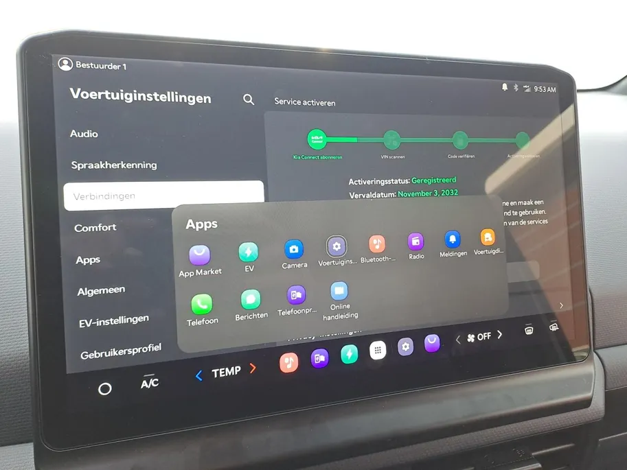 Kia PV5 L2H1 Cargo Elite Executive 71.2 kWh | Nieuw te bestellen! | 416 Km bereik |  Laadcapaciteit 4.4 m³ | 360° Camera | Accessoirecheque t.w.v. €2500!