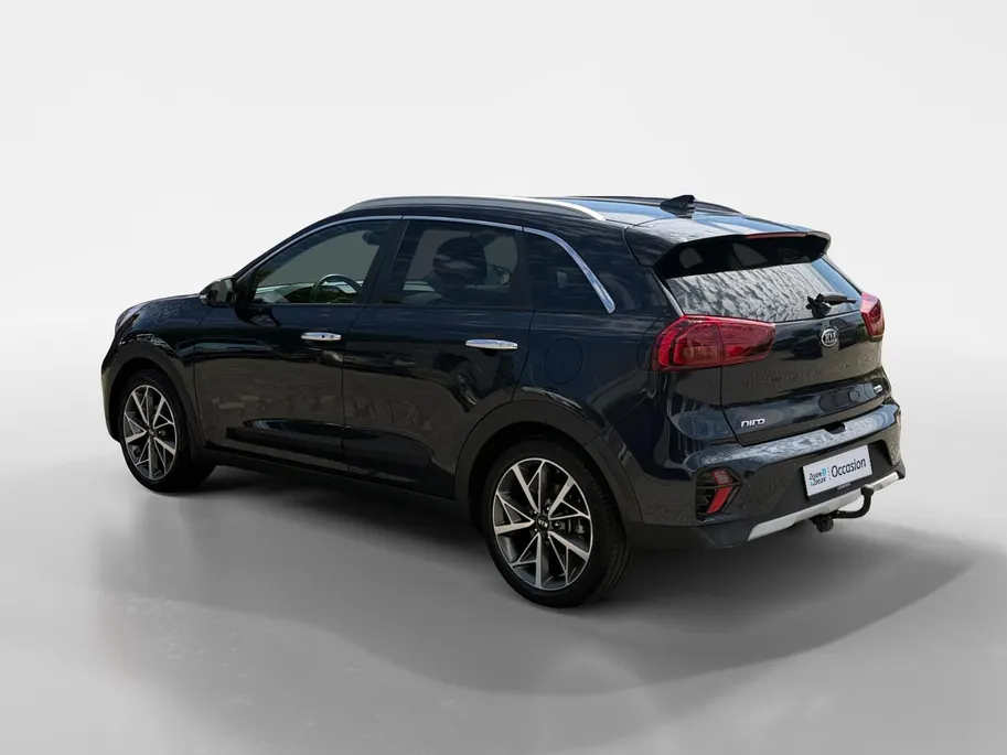 Kia Niro 1.6 GDi Hybrid DynamicPlusLine | Parkeerhulp | Apple Carplay | Android Auto | Navigatie | Lane-Assist | Stoel- stuurverwarming |