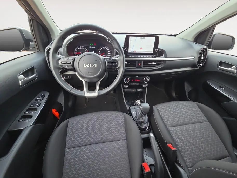 Kia Picanto 1.0 DPi DynamicPlusLine 1e Eigenaar | Automaat | Camera | Carplay & Android | Navigatie | LM Velgen 15' | Cruise Control |