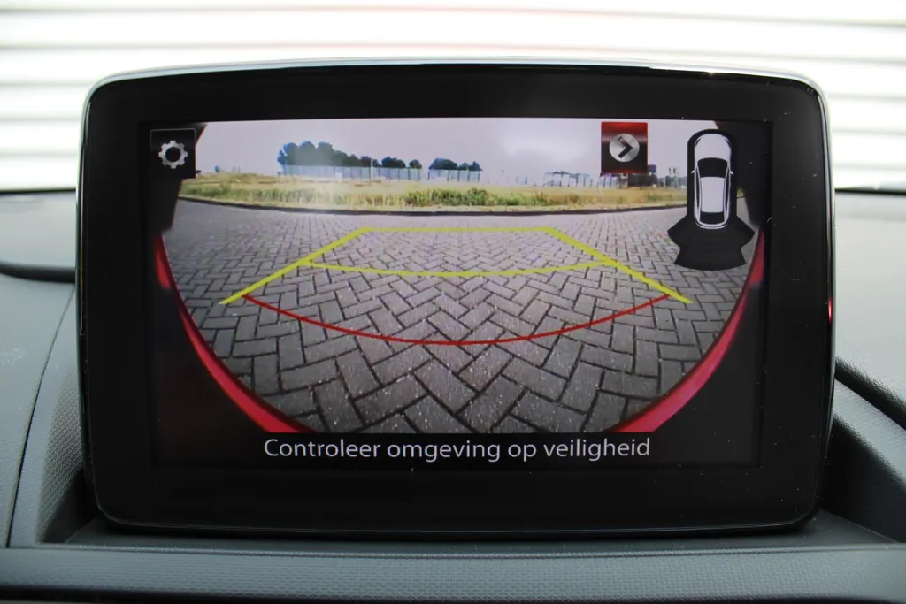 Mazda MX-5 2.0 SkyActiv-G 6AT 184PK Kizuna | Automaat | Leder | CAmera | Bose Audio | Nu met extreem hoge korting! |