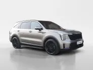 Kia Sorento 1.6 T-GDi Plug-in Hybrid 4WD ExecutiveLine 7p | Black Pack | Stoel verwarming en ventilatie | Panorama schuifdak | Sidebars | Lichtmetalen velgen 21inch | Lederen bekleding | Elektrisch bedienbare voorstoelen |