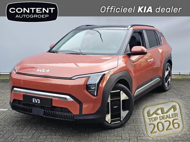 Kia EV3