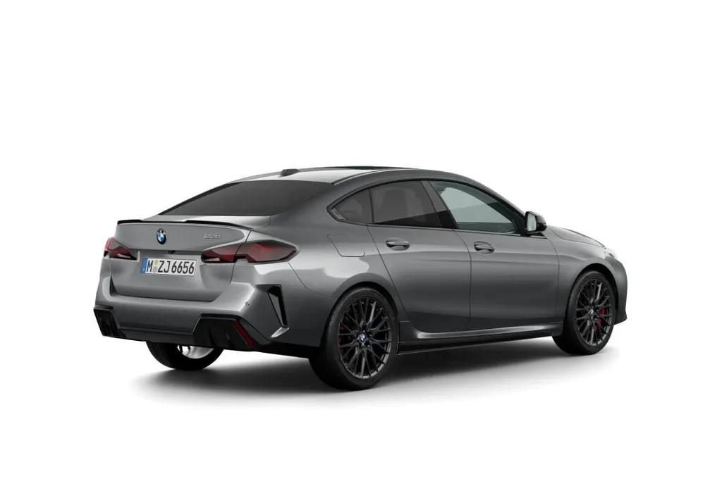 BMW 2 Serie Gran Coupé 220