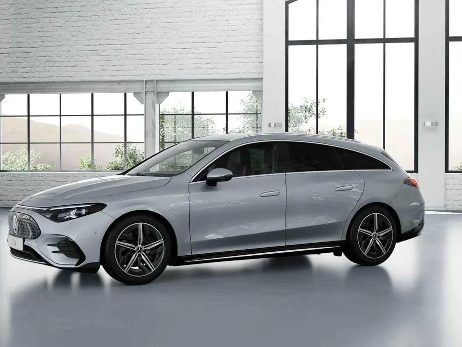 Mercedes-Benz CLA Shooting Brake 250+ Business Solution AMG 85.5 kWh