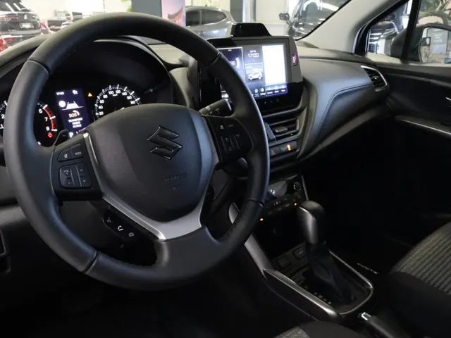 Suzuki S-Cross 1.4 Boosterjet Select Hybrid