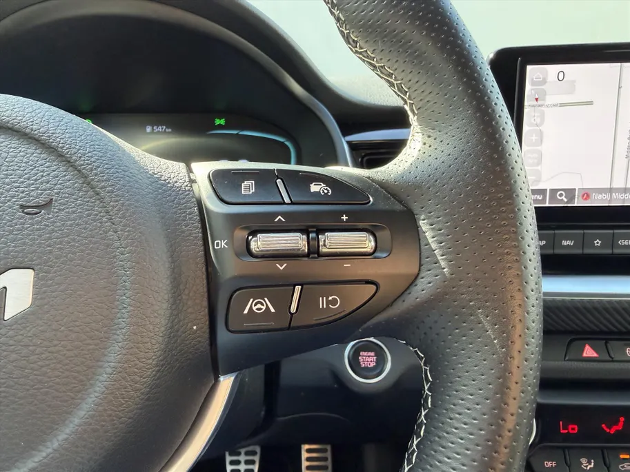 Kia Stonic 1.0 T-GDi MHEV 100pk GT-Line