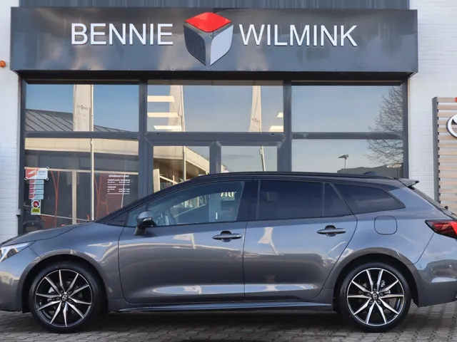 Toyota Corolla Touring Sports Hybrid 140 GR Sport
