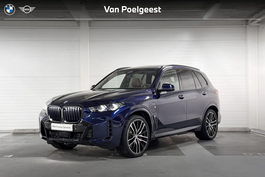 BMW X5 xDrive50e