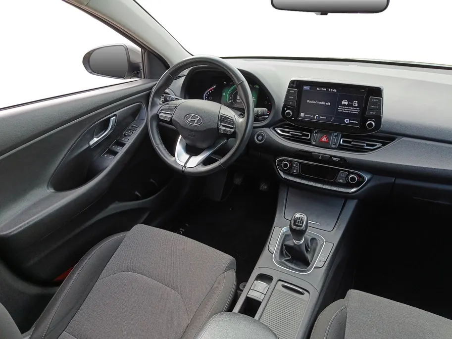 Hyundai i30 Wagon 1.0 T-GDi MHEV Comfort | Apple Carplay | Android auto | Achteruitrijcamera | Keyless entry |