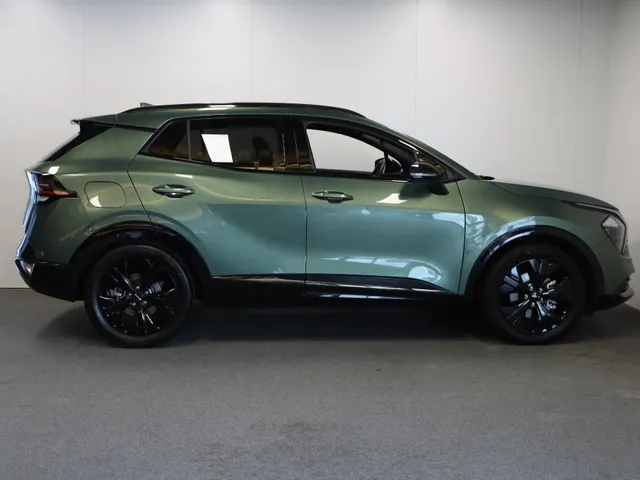 Kia Sportage 1.6 T-GDi Plug-in Hybrid AWD Dark Edition