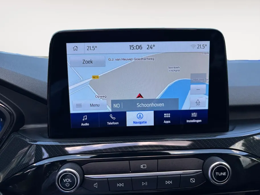 Ford Kuga 2.5 PHEV ST-Line X 225PK | Panoramadak | Adaptieve Cruise Control | BLIS | El. Stoel | LED | Head Up Display | Winter Pack | 20' Lichtmetalen velgen | Camera voor en achter
