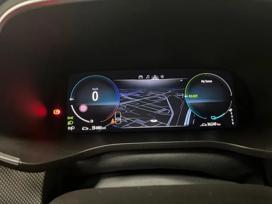Renault Arkana 1.6 E-Tech full hybrid 145 techno AUTOMAAT NAVI CRUISE CONTROLE AIRCO APPLE CARPLAY ANDROID AUTO CAMERA 9.3 INCH SCHERM RONDOM PARKEERSENSOREN ZEER MOOIE AUTO