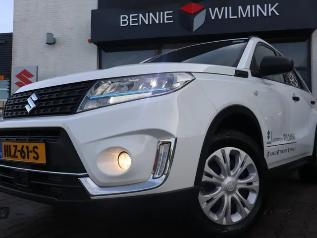 Suzuki Vitara 1.4 BoosterJet Comfort Hybrid