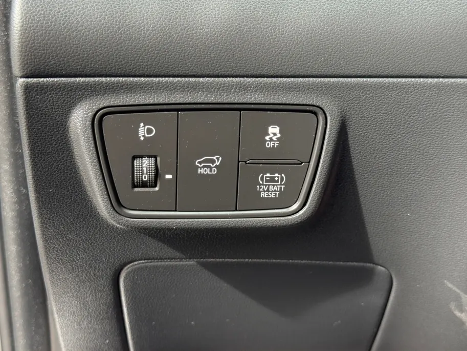 Hyundai Tucson 1.6 T-GDI HEV Comfort Smart
