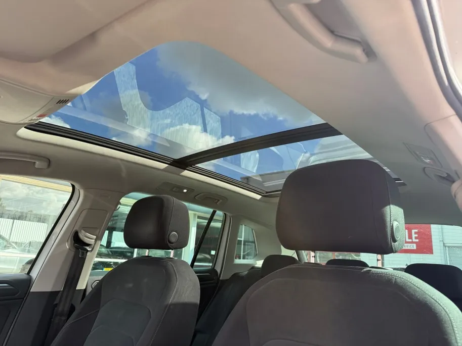 Volkswagen Tiguan 1.5 TSI Highline