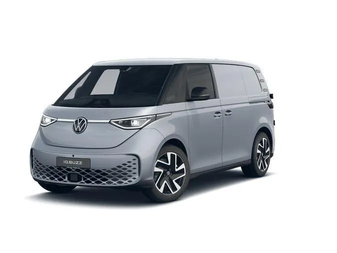 Volkswagen Bedrijfswagens ID. Buzz Cargo Bedrijfswagens Bulli Limited Edition 79kWh 340pk 4Motion 740101