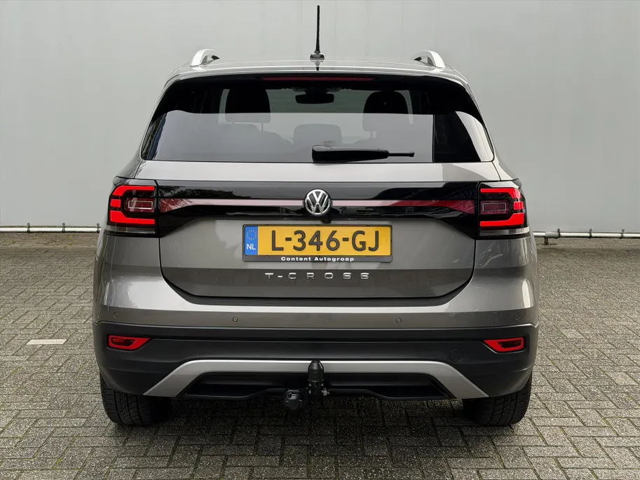 Volkswagen T-Cross 1.0 TSI 115pk Style Business R l Trekhaak l