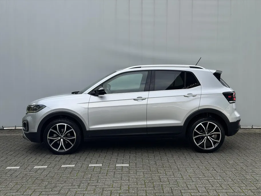 Volkswagen T-Cross 1.0 TSI 110pk Style