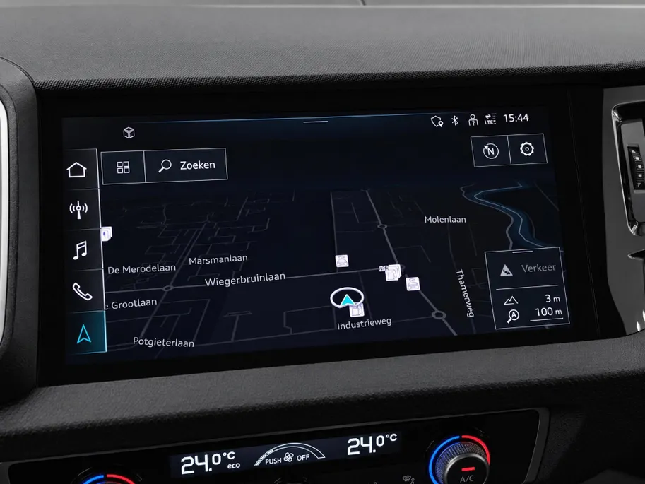 Audi A1 Sportback 30 TFSI 110pk Advanced edition · Keyless · Apple/Android Car Play · LED Koplampen · Navigatie · P-Sensoren · Cruise Control ·
