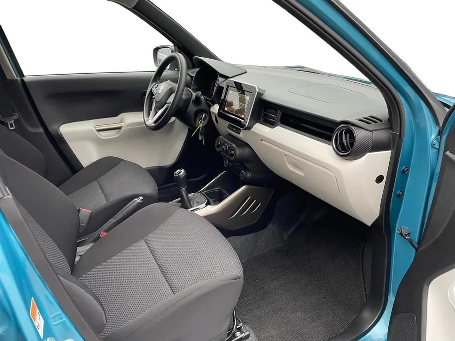 Suzuki Ignis 1.2 Select | HOGE ZIT | ACHTERUITRIJCAMERA | AIRCO | STANDAARD 12 MAANDEN GARANTIE!