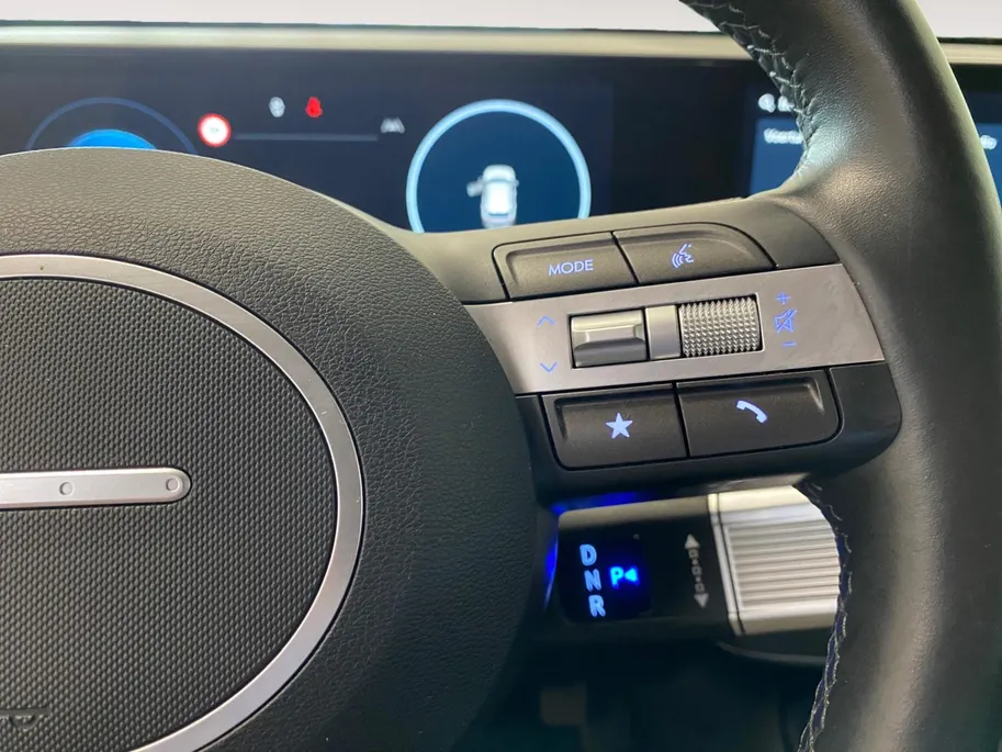 Hyundai Kona 1.6 HYBRID | PREMIUM | LEDER | NL-AUTO |