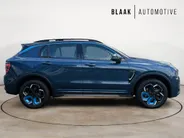 Lynk & Co 01 1.5 | full hybrid | trekhaak 1500kg trekgewicht